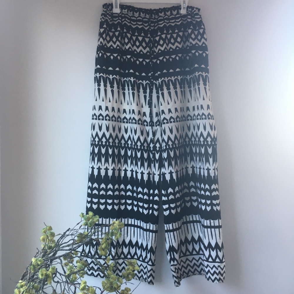 Club Z Collection Wide Leg Pants